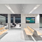 欧洲之星英国专线枢纽站，阿姆斯特丹 / ZJA Architects & Engineers + 叠术建筑