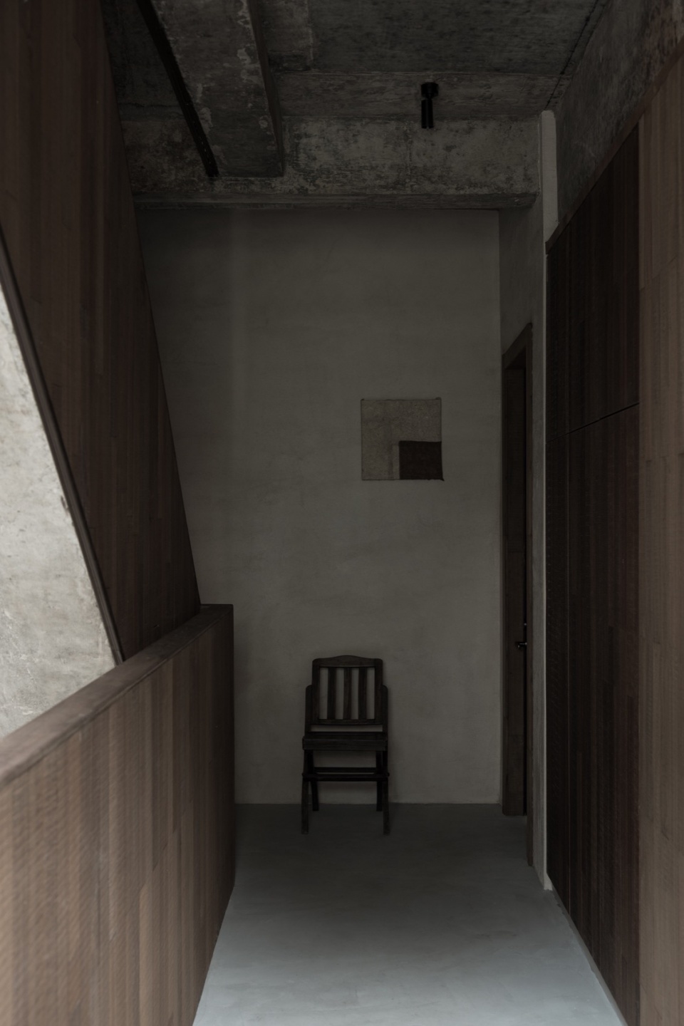 Bamboo dwelling
