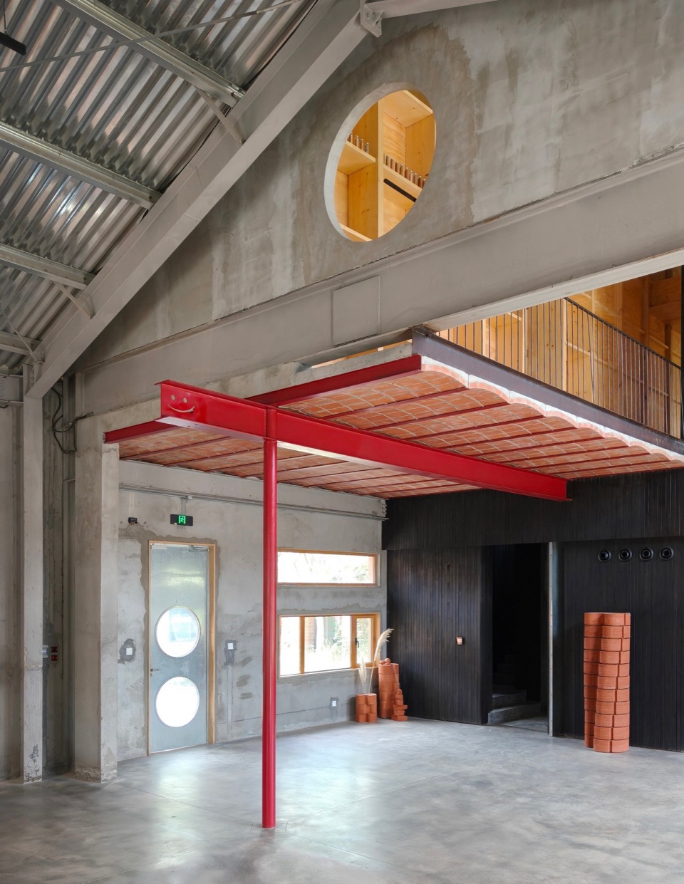 Earthen Architecture and Culture Xi an Research Center by OnEarthStudio