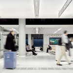 欧洲之星英国专线枢纽站，阿姆斯特丹 / ZJA Architects & Engineers + 叠术建筑