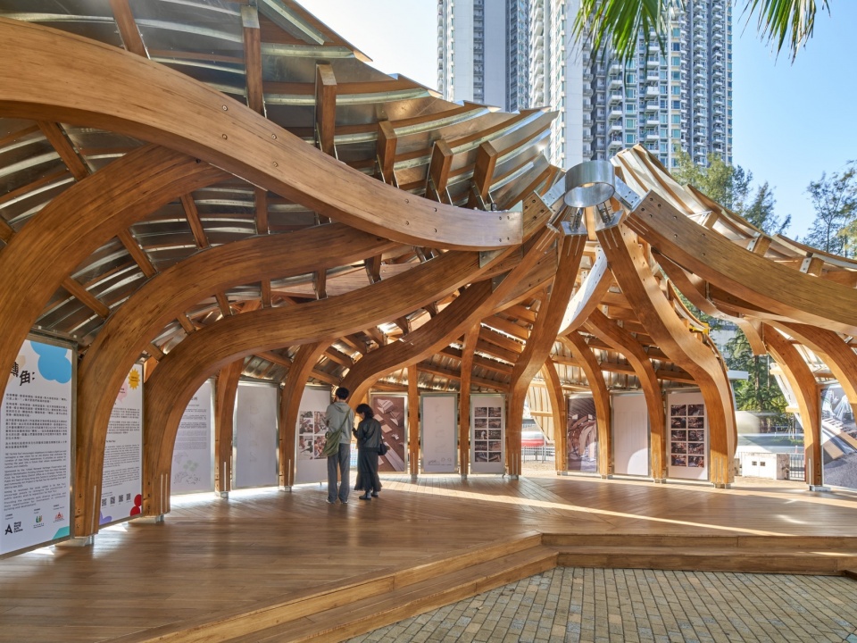 Urban Living Lab by Su Chang Design Research Office