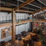 LEBAN restaruant by MOS Design