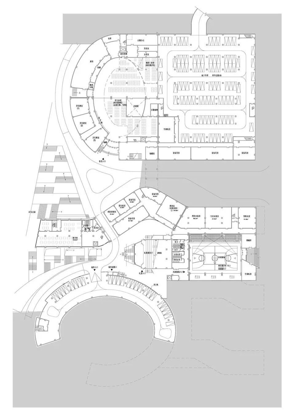 tongtai school by sza design