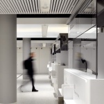 欧洲之星英国专线枢纽站，阿姆斯特丹 / ZJA Architects & Engineers + 叠术建筑