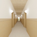 Kallerud Student Housing by Sanden+Hodnekvam Architects