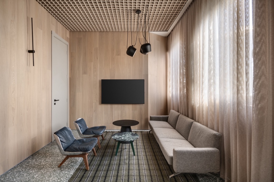 TEL AD by BDM Architects YET Architecture