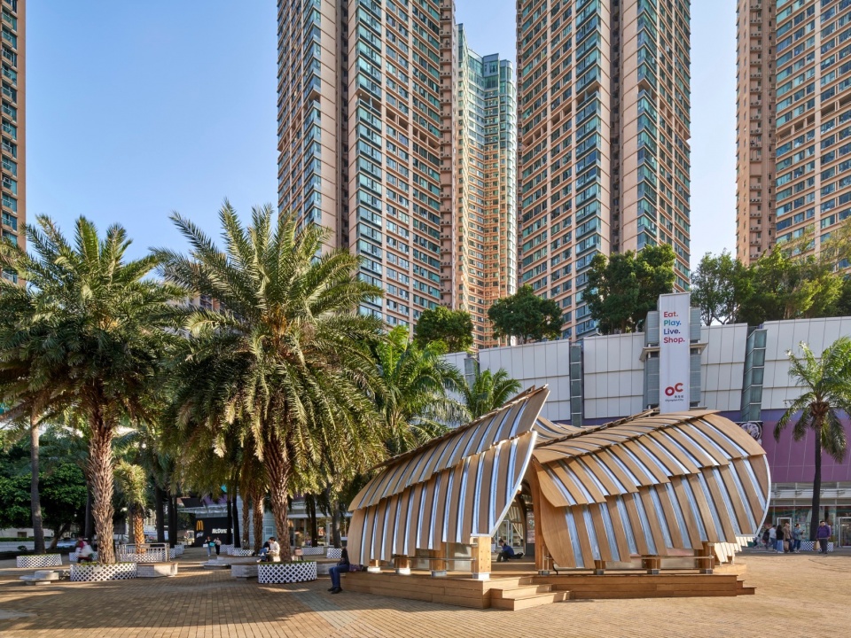 Urban Living Lab by Su Chang Design Research Office