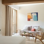 Kimpton Las Mercedes Hotel by Moneo Brock Architects