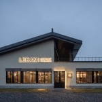 LEBAN restaruant by MOS Design