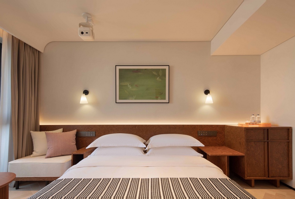 sweetdreams guestroom by fununit design