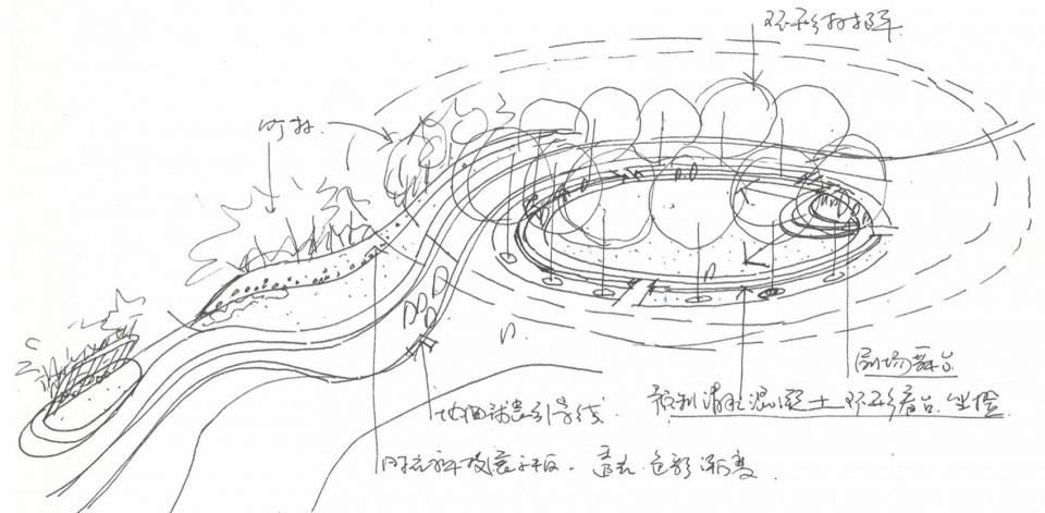 Landscape Design of Phase 1 of New Land on the South Bank of Suzhou Industrial Park by Qidi Design Group Beijing Branch Sanpeng Studio
