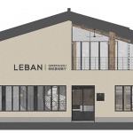 LEBAN restaruant by MOS Design