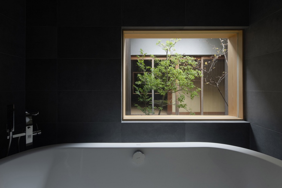 the house in shogoin by koyori architects