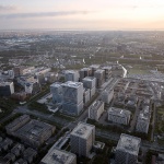 张江集电港B区3-2信息技术产业平台创芯天地，上海 / 致正建筑工作室