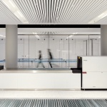 欧洲之星英国专线枢纽站，阿姆斯特丹 / ZJA Architects & Engineers + 叠术建筑