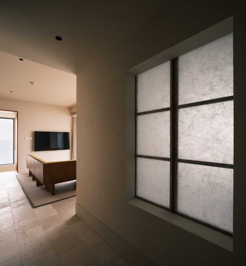Lost Villa Shengsi Huanglong Island Lighthouse Hotel Interior Design