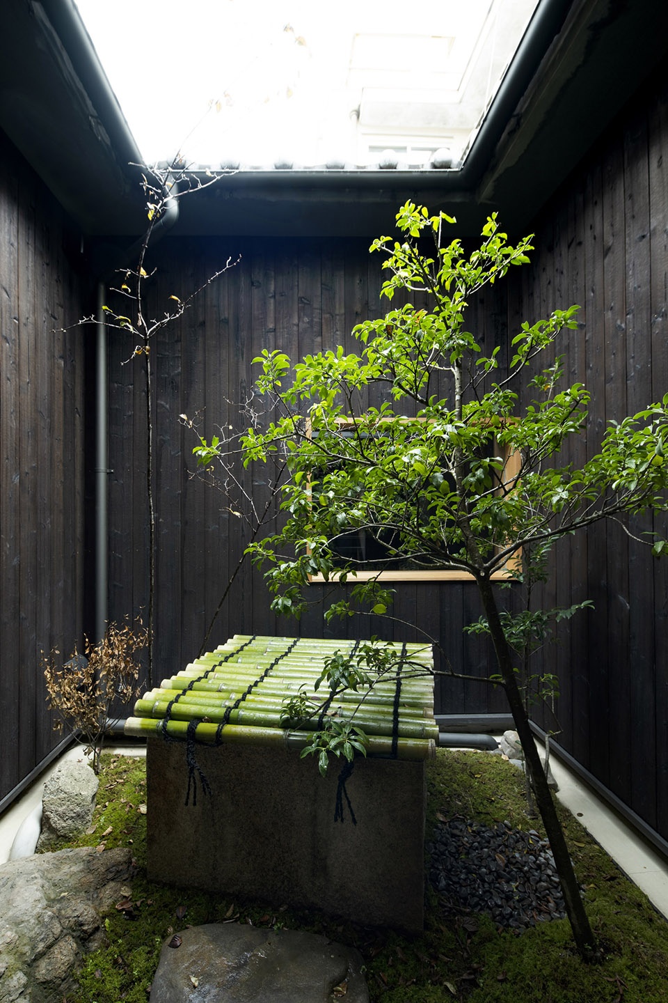 the house in shogoin by koyori architects