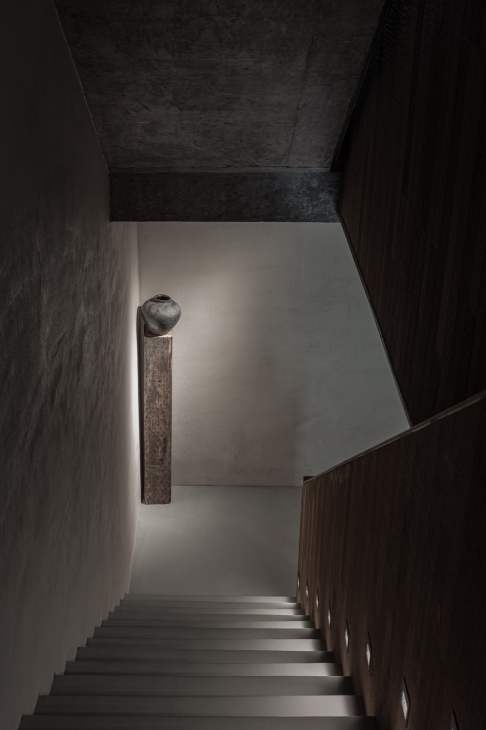 Bamboo dwelling