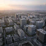 张江集电港B区3-2信息技术产业平台创芯天地，上海 / 致正建筑工作室