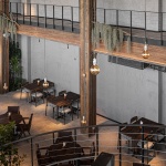 LEBAN restaruant by MOS Design