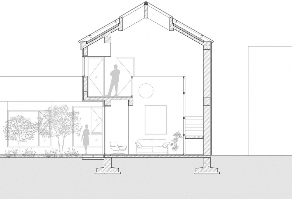 Chill House by STEPS Architecture