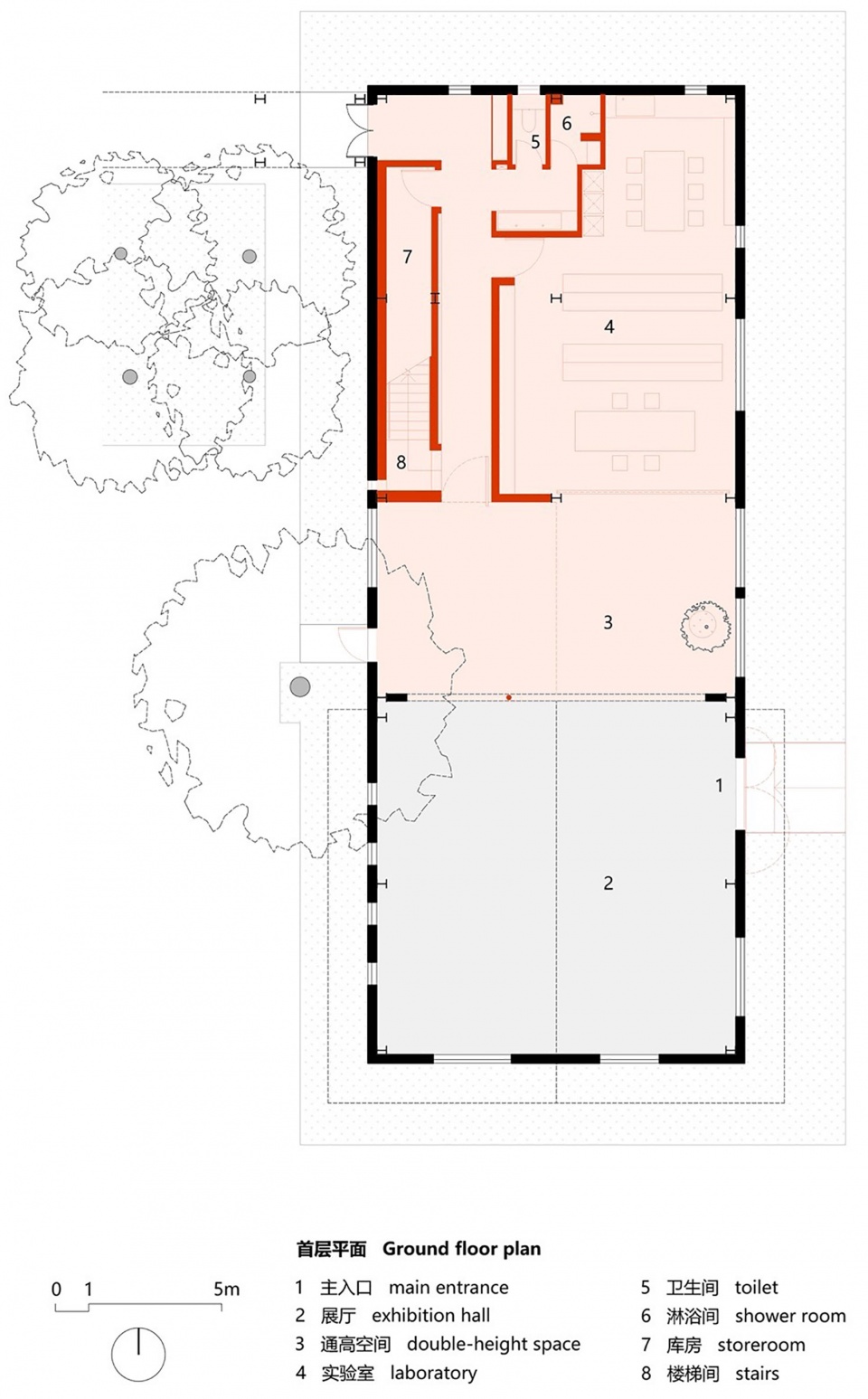 Earthen Architecture and Culture Xi an Research Center by OnEarthStudio