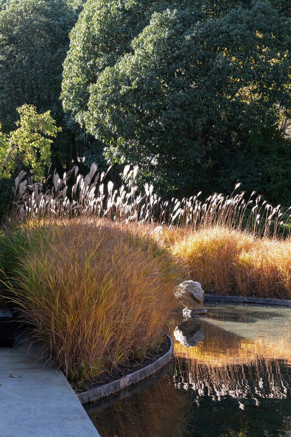 hylla wulu garden by zscape