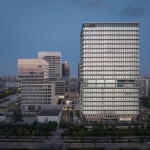 张江集电港B区3-2信息技术产业平台创芯天地，上海 / 致正建筑工作室