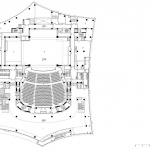 西岸大剧院，上海 / SHL建筑事务所