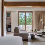 Kimpton Las Mercedes Hotel by Moneo Brock Architects