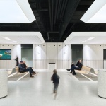 欧洲之星英国专线枢纽站，阿姆斯特丹 / ZJA Architects & Engineers + 叠术建筑