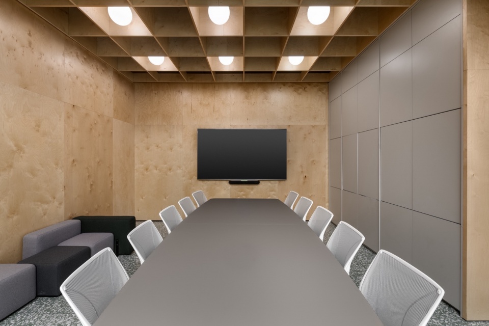 TEL AD by BDM Architects YET Architecture