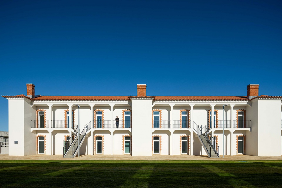 bairro do boneco by andre david arquitecto