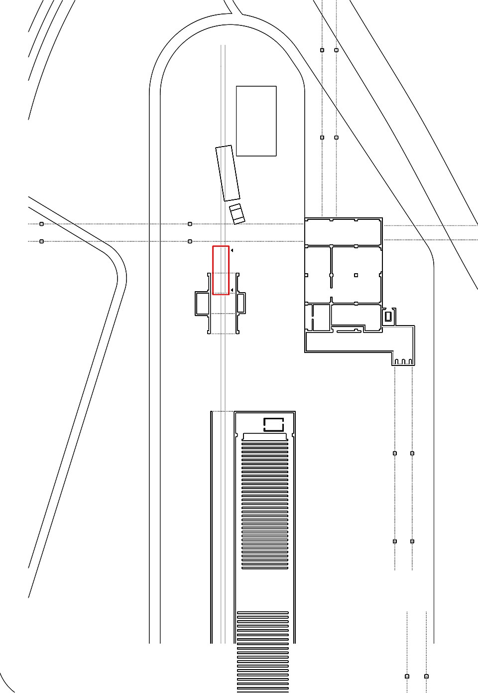 denkmalpfad kokerei by new architekten