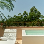 Kimpton Las Mercedes Hotel by Moneo Brock Architects