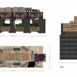 LEBAN restaruant by MOS Design