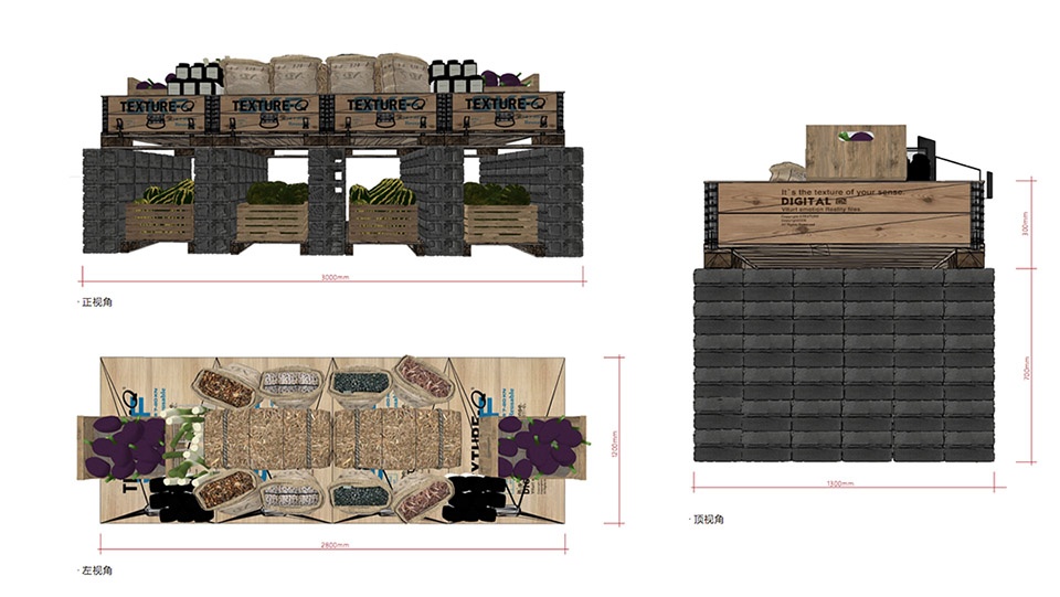 leban restaruant by mos design