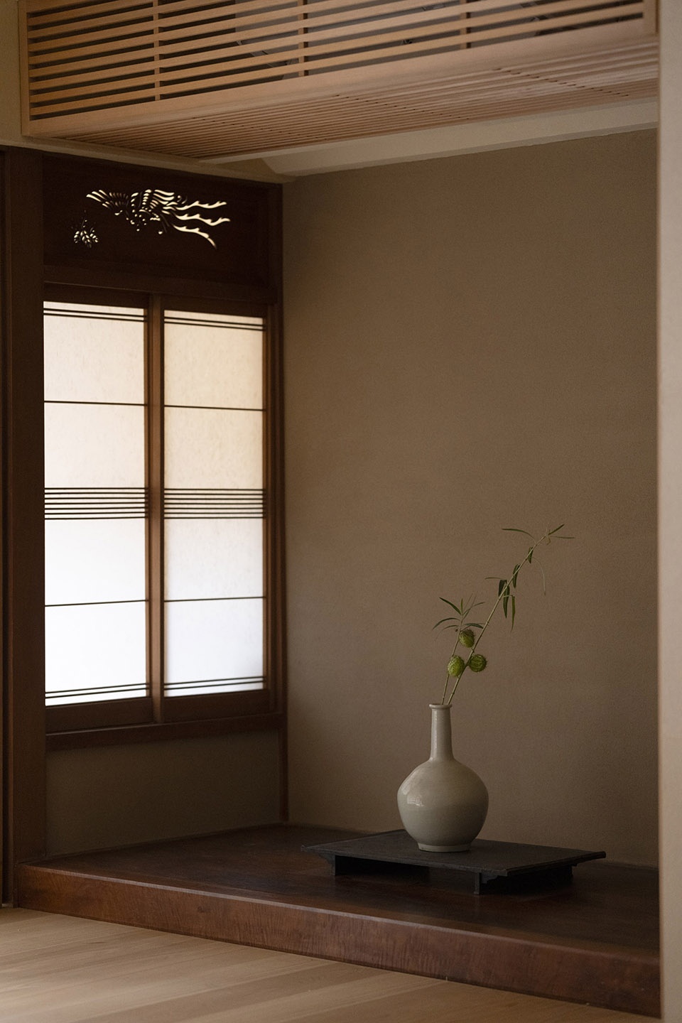 the house in shogoin by koyori architects