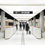 欧洲之星英国专线枢纽站，阿姆斯特丹 / ZJA Architects & Engineers + 叠术建筑