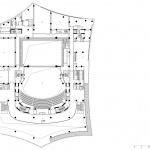 西岸大剧院，上海 / SHL建筑事务所