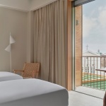 Kimpton Las Mercedes Hotel by Moneo Brock Architects