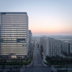 张江集电港B区3-2信息技术产业平台创芯天地，上海 / 致正建筑工作室