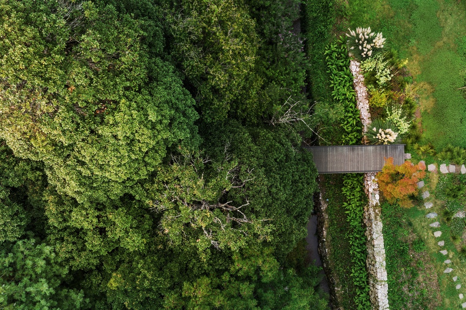 hylla wulu garden by zscape