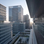 张江集电港B区3-2信息技术产业平台创芯天地，上海 / 致正建筑工作室