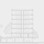 Kallerud Student Housing by Sanden+Hodnekvam Architects