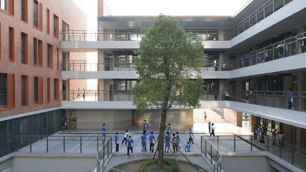 Shenzhen Fuhai Middle School