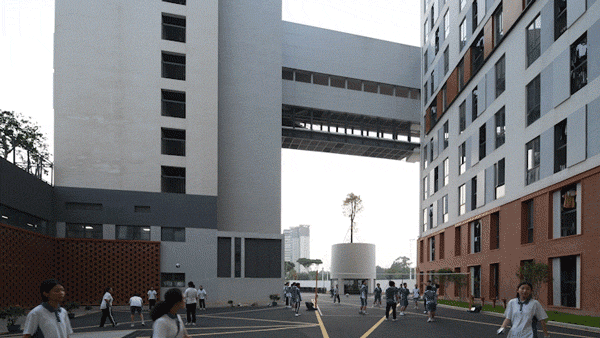 Shenzhen Fuhai Middle School