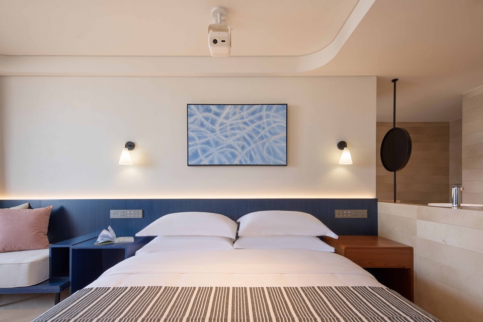 sweetdreams guestroom by fununit design