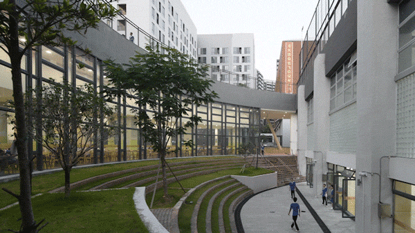 Shenzhen Fuhai Middle School