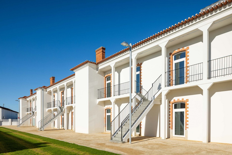 bairro do boneco by andre david arquitecto